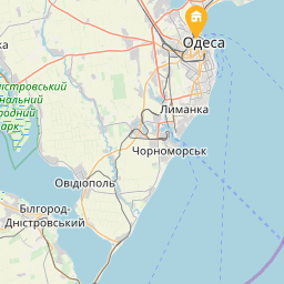 City Center Aparts on Knyazheskaya на карті